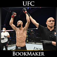 UFC 279: Khamzat Chimaev vs. Nate Diaz Betting